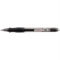 Penna gel a sfera a scatto Gelocity - punta 0,7 mm - nero - conf.12 pezzi - Bic - 829157 - 3086126600659 - DMwebShop