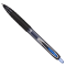 Roller gel a scatto Uni Ball Signo 207 - punta 0,7 mm - blu - Uni Mitsubishi - M UM207E B - 4902778308677 - DMwebShop