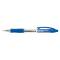 Penna gel a sfera a scatto Easy gel - 0,5 mm - blu - conf. 10 pezzi - Tratto - 827701 - 8000825827716 - DMwebShop