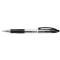 Penna a sfera a scatto Easy gel - 0,5 mm - nero - conf. 10 pezzi - Tratto - 827703 - 8000825827730 - DMwebShop