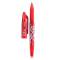 Penna a sfera Frixionball - punta 0,7 mm - rosso - cancellabile - Pilot - 006662 - 4902505322716 - DMwebShop
