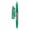 Penna a sfera Frixionball - punta 0,7 mm - verde - cancellabile - Pilot 006663