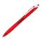 Penna a sfera a scatto Rexgrip Begreen - punta 0,7 mm - rosso - conf. 10 pezzi - Pilot - 040017 - 4902505326332 - DMwebShop