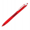 Penna a sfera a scatto Rexgrip Begreen - punta 0,7 mm - rosso - Pilot - 040017 - 4902505326332 - DMwebShop