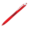 Penna a sfera a scatto Rexgrip Begreen - punta 0,7 mm - rosso - conf. 10 pezzi - Pilot - 040017 - 4902505326332 - DMwebShop