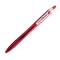 Penna a sfera a scatto Rexgrip Begreen - punta 1 mm - rosso - conf. 10 pezzi - Pilot - 040012 - 4902505324758 - DMwebShop