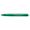 Pennarello Turbomaxi Monocolore - punta Ø 5 mm - verde cinabro - conf. 12 pezzi - Giotto - 456020 - 8000825022814 - DMwebShop