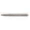 Pennarello Turbomaxi Monocolore - punta Ø 5 mm - grigio - conf. 12 pezzi - Giotto - 456025 - 8000825485251 - DMwebShop