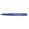 Pennarello Turbomaxi Monocolore - punta Ø 5 mm - blu oltremare - conf. 12 pezzi - Giotto - 456032 - 8000825022845 - DMwebShop
