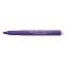 Pennarello Turbomaxi Monocolore - punta Ø 5 mm - violetto - conf. 12 pezzi - Giotto - 456035 - 51513A - DMwebShop