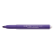 Pennarello Turbomaxi Monocolore - punta Ø 5 mm - violetto - conf. 12 pezzi - Giotto - 456035 - 51513A - DMwebShop