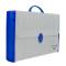 Valigetta polionda 254-R - 28 x 38 cm - dorso 8 cm - rigido - Balmar 2000 - 100501089 - 8010151003210 - DMwebShop
