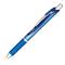 Roller a scatto Energel XM Click - punta 0,5 mm - blu - conf. 12 pezzi - Pentel - BLN75-CO - 4902506070906 - DMwebShop