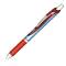 Roller a scatto Energel XM Click - punta 0,5 mm - rosso - conf. 12 pezzi - Pentel - BLN75-BO - 4902506070890 - DMwebShop
