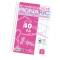 Ricambi forati rinforzati - A4 - rigo di 1a - 40 fogli - 80 gr - Pigna - 02194590A - 8005235059764 - DMwebShop