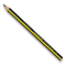 Matita in grafite Noris - Jumbo triangolare - gradazione HB - 4 mm - conf. 12 pezzi - Staedtler - 119 - 56353CNF01 - DMwebShop