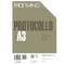 Foglio protocollo - A4 - senza rigatura - 60 gr - bianco - conf. 200 pezzi - Fabriano - 02010560 - 8001348149095 - DMwebShop