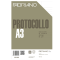 Protocollo uso bollo 200 fogli 60gr A3 chiuso 21x29,7cm