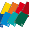 Quaderno A5 Spiralato 4mm con fori 80gr 60fg One Color Blasetti 1147