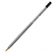 Matita di grafite Grip 2001 - gradazione HB - triangolare - con gommino - conf. 12 pezzi - Faber Castell - 117200 - 4005401172000 - DMwebShop