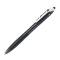 Penna a sfera a scatto Rexgrip Begreen - punta 1,6 mm - nero - conf. 10 pezzi - Pilot - 040305 - 4902505413728 - DMwebShop