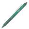 Penna a sfera a scatto Frixionball Clicker - punta 0,7 mm - verde - cancellabile - Pilot - 006793 - 4902505417528 - DMwebShop
