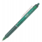 Penna a sfera a scatto Frixionball Clicker - punta 0,7 mm - verde - cancellabile - Pilot 006793