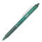 Penna a sfera a scatto Frixionball Clicker - punta 0,7 mm - verde - cancellabile - Pilot - 006793 - 4902505417528 - DMwebShop