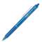 Penna a sfera a scatto Frixionball Clicker - punta 0,7 mm - azzurro - Pilot - 006794 - 4902505417542 - DMwebShop