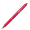 Penna a sfera a scatto Frixionball Clicker - punta 0,7 mm - rosa - cancellabile - Pilot 006796