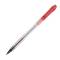 Penna a sfera a scatto BP S Matic - punta media 1 mm - rosso - conf. 12 pezzi - Pilot - 001622 - 4902505156434 - DMwebShop