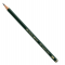 Matita in grafite Castell 9000 - gradazione B - esagonale - conf. 12 pezzi - Faber Castell - 119001 - 4005401190011 - DMwebShop