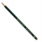 Matita in grafite Castell 9000 - gradazione 2B - esagonale - conf. 12 pezzi - Faber Castell - 119002 - 4005401190028 - DMwebShop