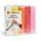 Panetto plastilina - 10 colori - 55 gr - Primo-morocolor - 269PP10 - 8006919002694 - DMwebShop