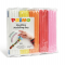 Panetto plastilina - 10 colori - 55 gr - Primo-morocolor - 269PP10 - 8006919002694 - DMwebShop