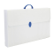 Valigetta Polionda 254/P - 27 x 37,5 cm - dorso 8 cm - Balmar 2000 - 100501085 - 8010151225452 - DMwebShop