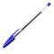 Penna a sfera Cristal punta media 1 mm blu Bic 8373609 - 2659