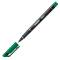 Pennarello OHPen universal permanente 842 punta fine 0,7 mm verde - 6255