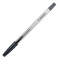 Penna a sfera - con cappuccio - punta fine 0,7 mm - nero - conf.50 pezzi - Starline - STL1105. - 8025133030566 - DMwebShop