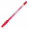 Penna a sfera - con cappuccio - punta fine 0,7 mm - rosso - conf. 50 pezzi - Starline - STL1106. - 8025133030573 - DMwebShop