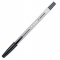 Penna a sfera con cappuccio - punta media 1 mm - nero - conf. 50 pezzi - Starline