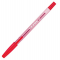Scatola 50 Penna Sfera Rosso punta Media 1mm
