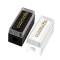 Temperamatite cosmetico - 2 fori - conf. 10 pezzi - Lebez - 700 - 8007509052716 - DMwebShop