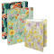 Cartella progetti Nature Flowers - 26 x 34 cm - dorso 3 cm - con elastico - conf. 6 pezzi - Pigna - 0089256D3 - 8005235009592 - DMwebShop
