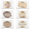 Dolci Biscotti al burro - scatola da 200 biscotti assortiti - Loison - 1900 - DMwebShop