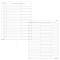 Registro cronologico - 31 x 24,5 cm - 14 pagine - conf. 5 pezzi - Edipro - E2149 - 8023328214906 - DMwebShop