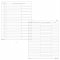 Registro cronologico - 31 x 24,5 cm - 14 pagine - conf. 5 pezzi - Edipro - E2149 - 8023328214906 - DMwebShop