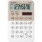 Calcolatrice tascabile - EL 760R - 8 cifre - beige-bianco - Sharp - EL760RBLA - 4974019960852 - DMwebShop