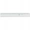 Riga Profil - 30 cm - alluminio - Arda - 18230 - 8003438182302 - DMwebShop