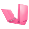 Raccoglitore Nettuno - 4 anelli tondi 30 mm - dorso 3,5 cm - 22 x 30 cm - rosa - Sei Rota - 36803049 - 8004972019543 - DMwebShop